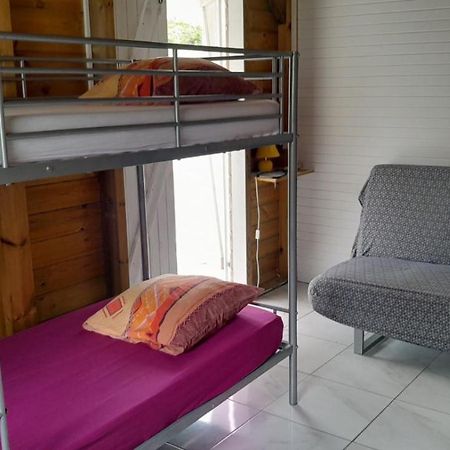 Petit Chalet Vacance Vidon Экстерьер фото