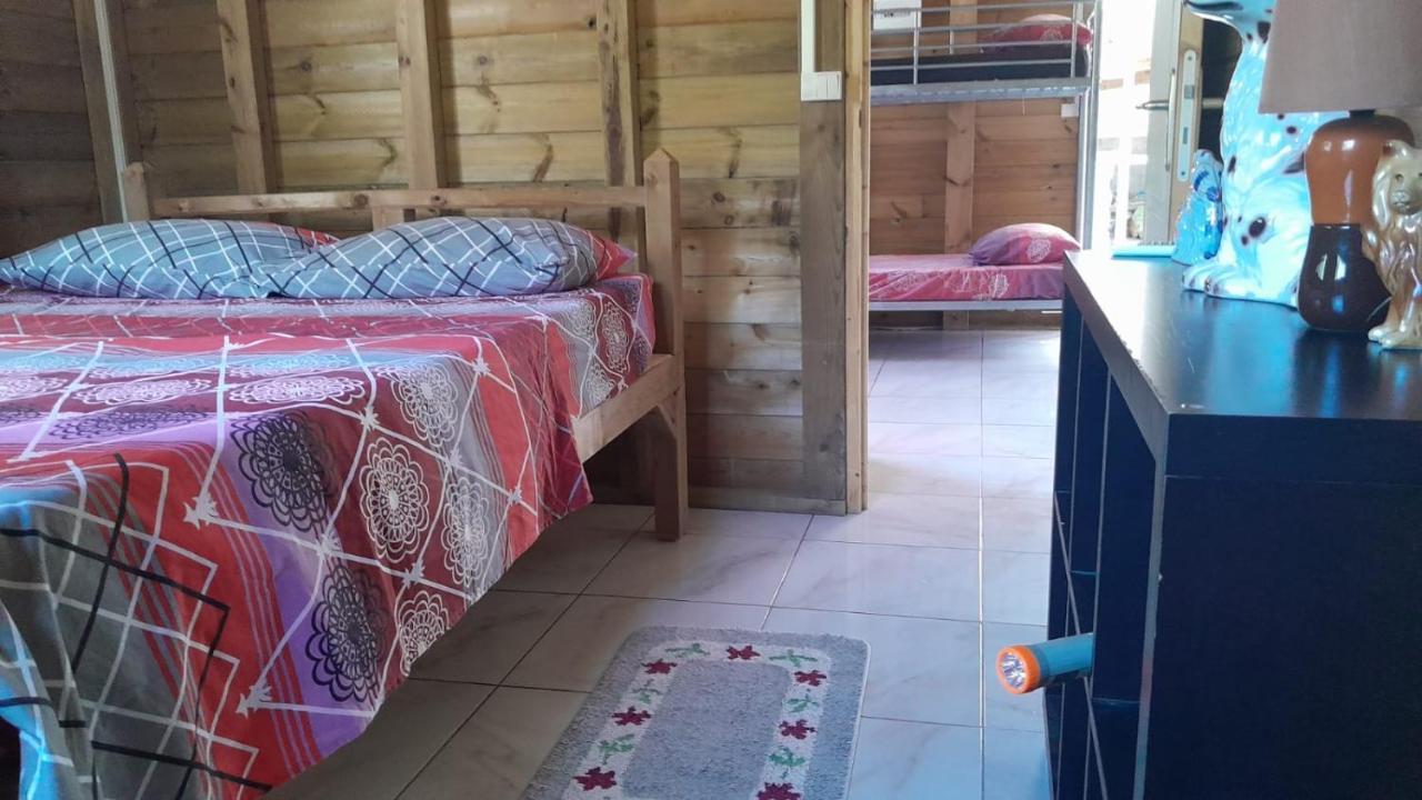 Petit Chalet Vacance Vidon Экстерьер фото